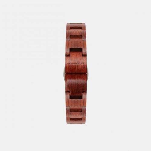 Bracelet en full bois Palissandre - 14 mm