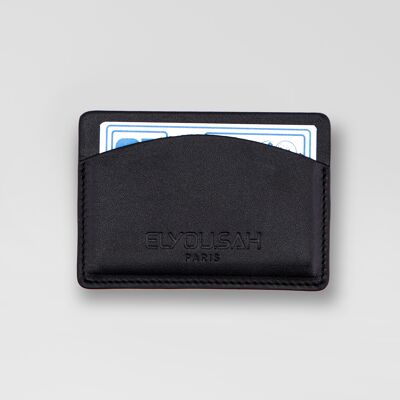 ARUM BLACK card holder