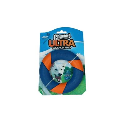Anneau couineur Chuckit Ultra