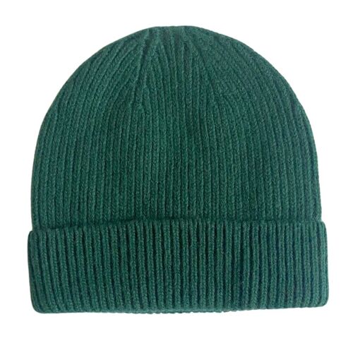 KLUE WOOL BEANIE | Green