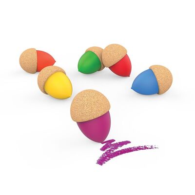 Lápices de colores
