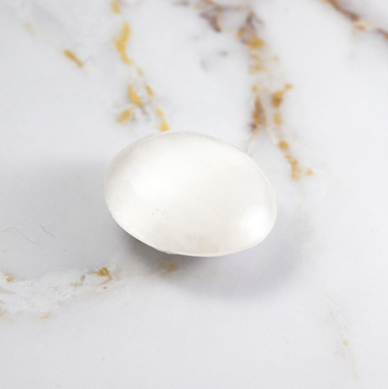 Ciottolo di selenite