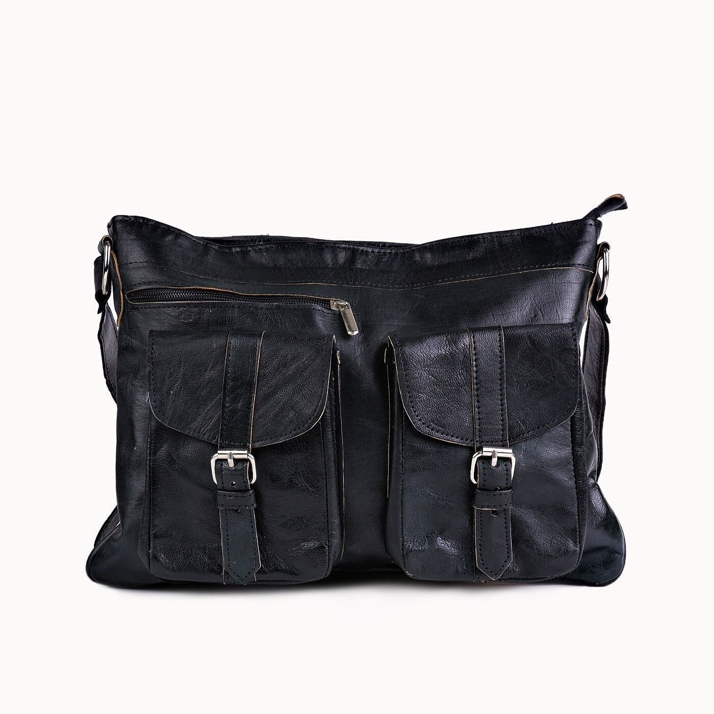 Borsa in Pelle 'Manon'