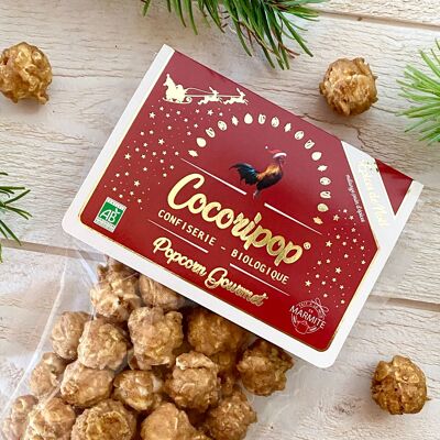 palomitas de navidad
