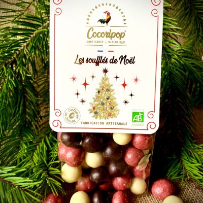 Les soufflés de Noël (Christmas)