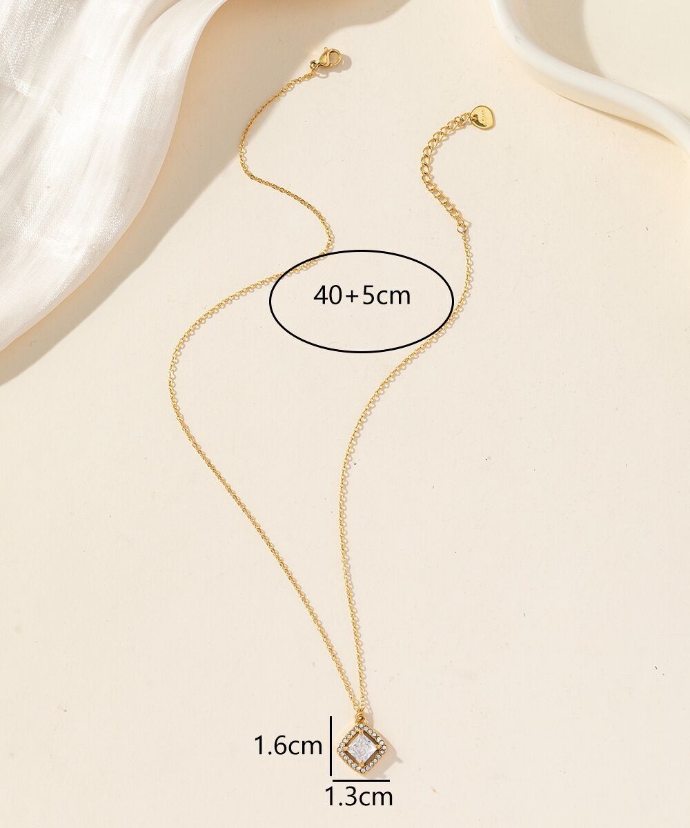 Collar de Acero Inoxidable 25CA235