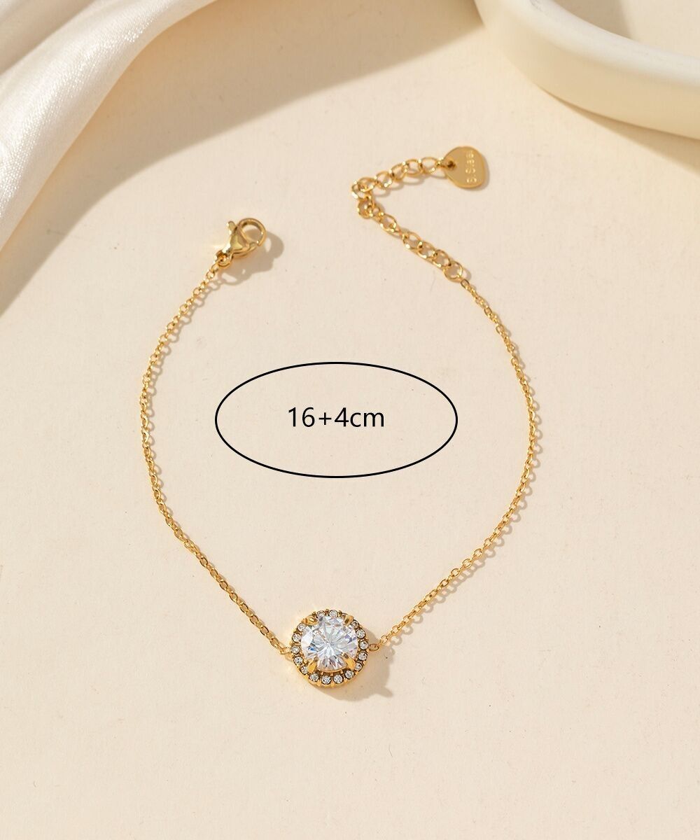 Edelstahlarmband 25BRA233