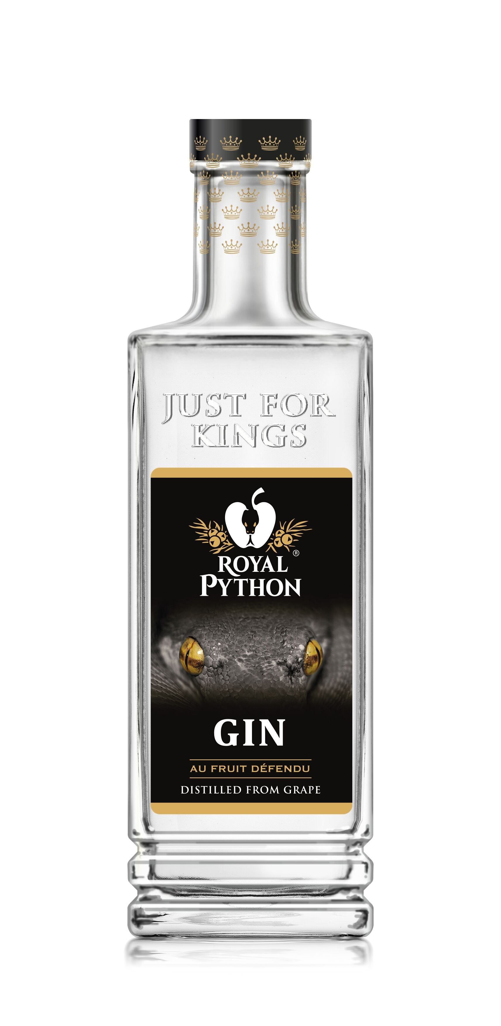 Gin nur für Könige