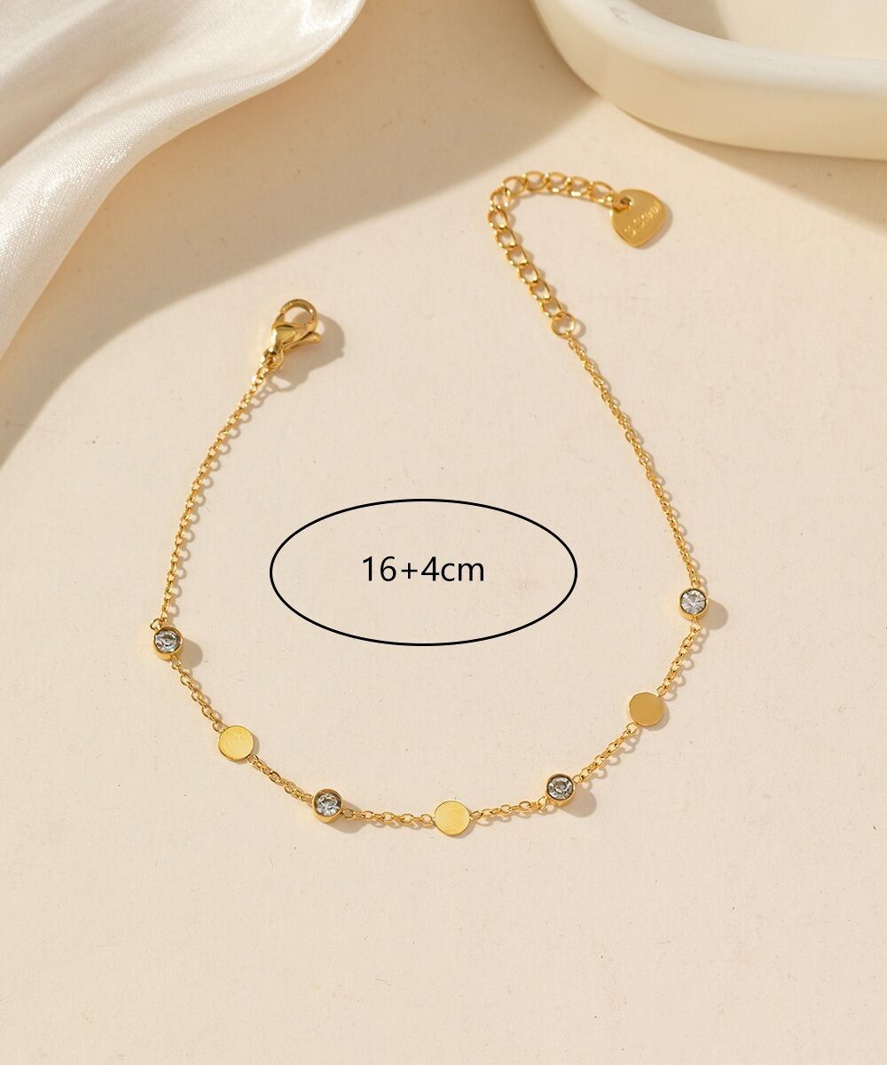 Edelstahlarmband 25BRA239