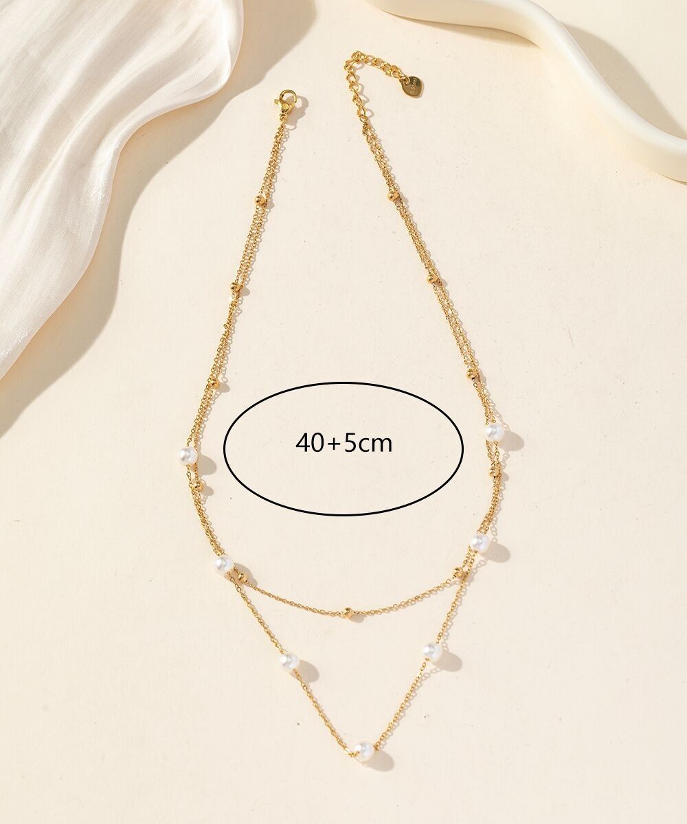 Collier Acier Inoxydable 25CA244