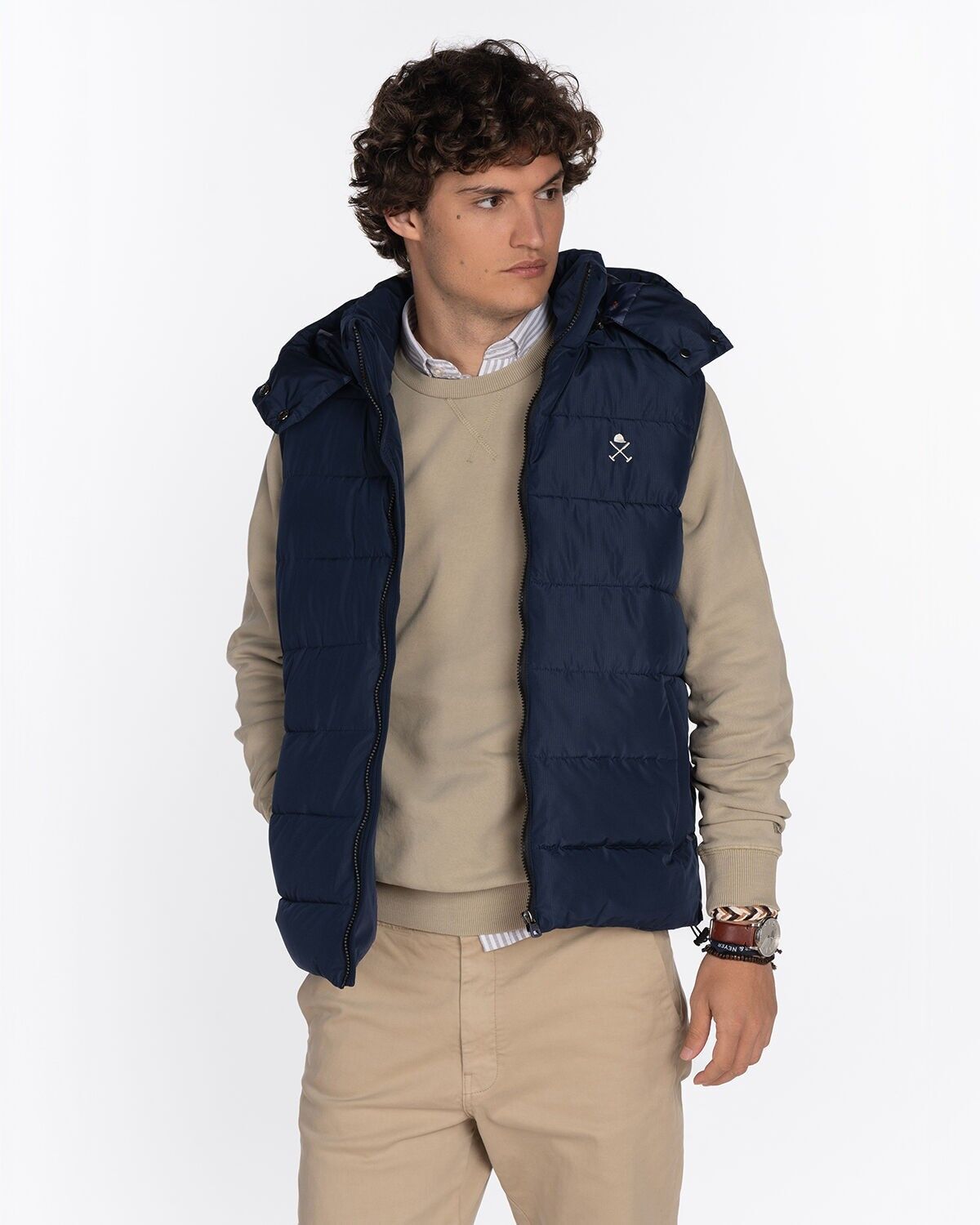 GILET DELL'ALASKA