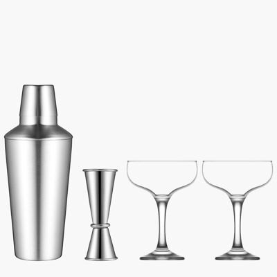 Coffret cocktail expresso martini