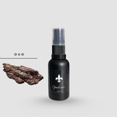 Aceite para barba orgánico 30 ml - Oud