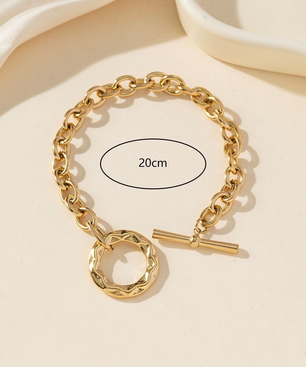 Edelstahlarmband 25BRA243