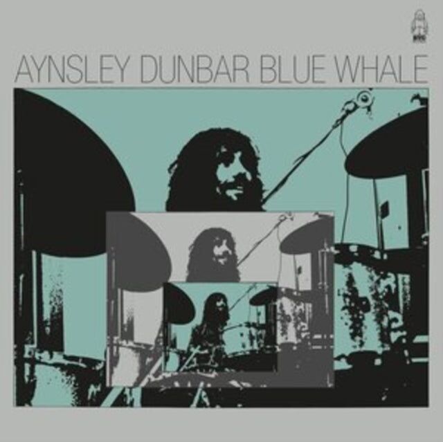 Aynsley Dunbar LP - Blue Whale