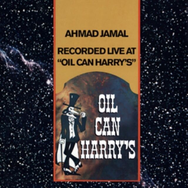 Ahmad Jamal LP – Live aufgenommen bei Oil Can Harry’S
