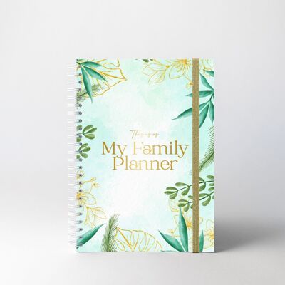 Mi Planificador Familiar - Dolcegreen