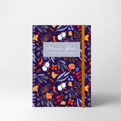 Notebook - Il libro di mamma che si prende cura