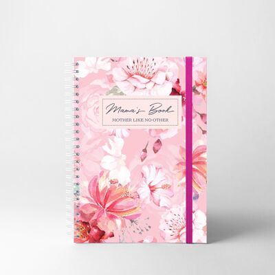 Cuaderno - Mama's Book Loving