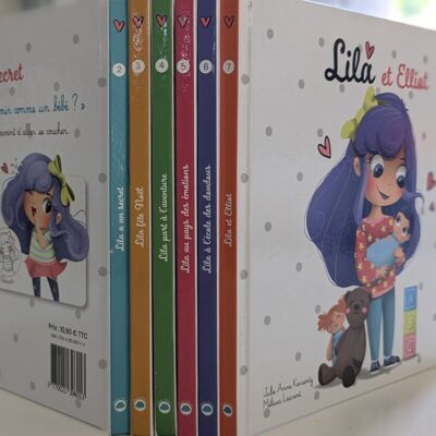 Lila ed Elliot