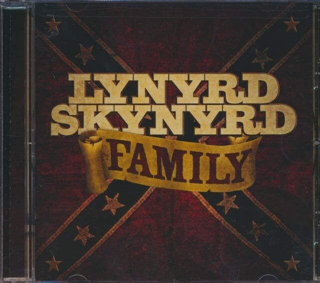 Lynyrd Skynyrd CD - Familie
