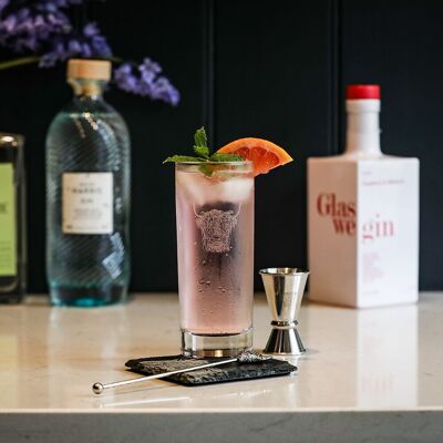 Coffret de boissons Highball - Vache des Highlands
