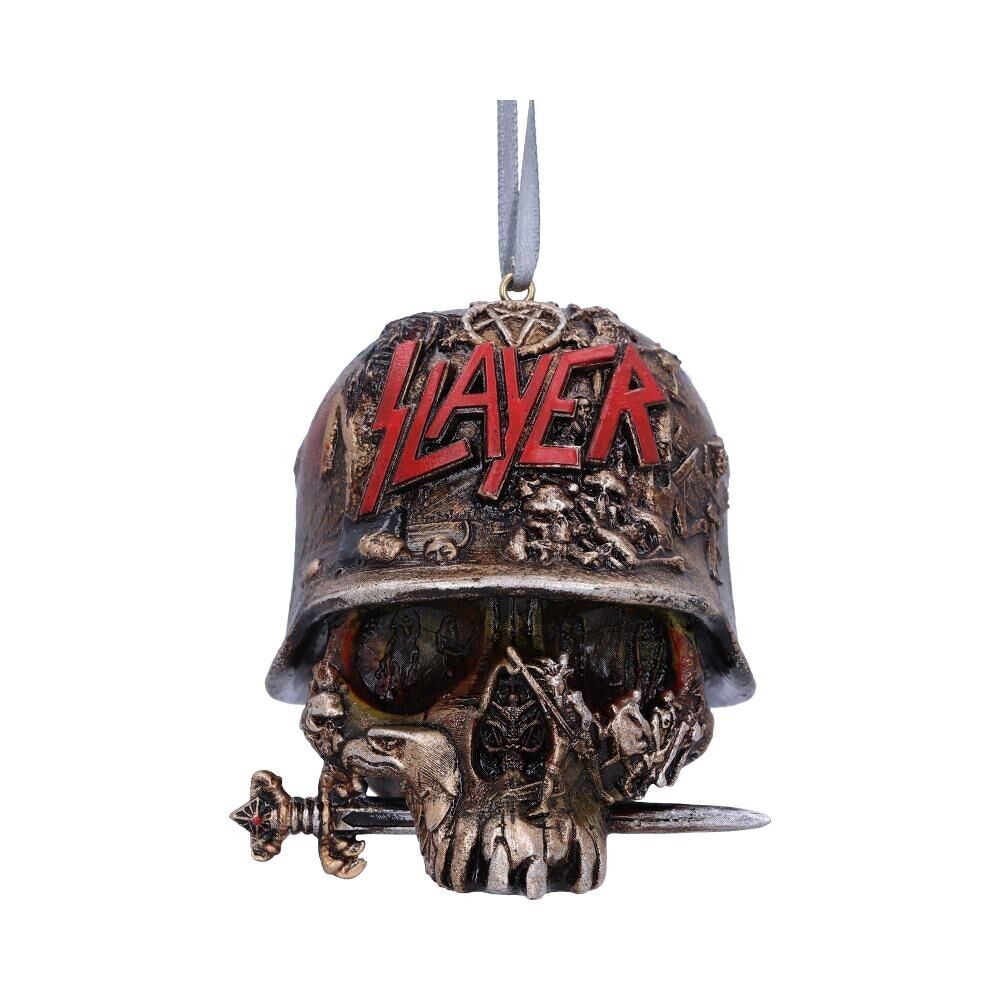 Ornamento appeso teschio Slayer