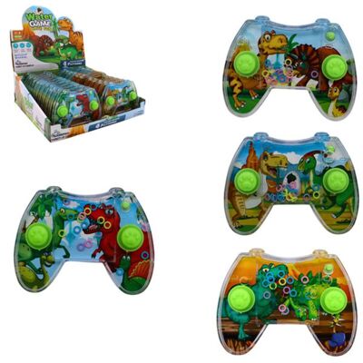 Dinosaur Water Game Controller 11 Cm 4 Assortments