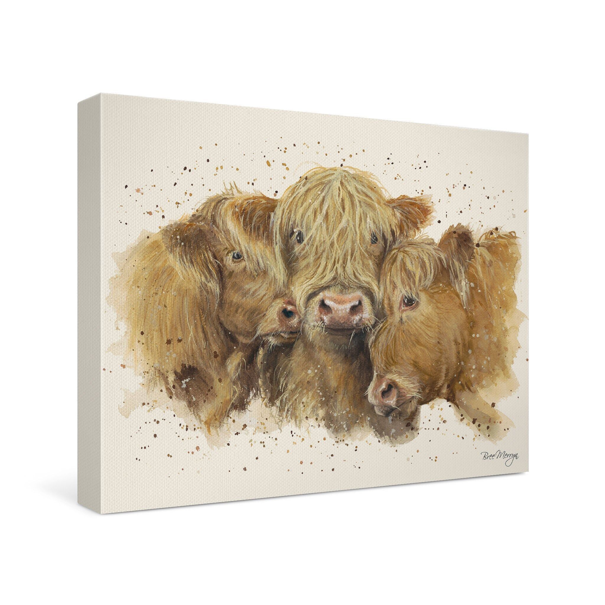Cuddly Coos Canvas Cutie