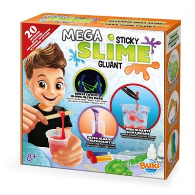 Mega Slime Sticky
