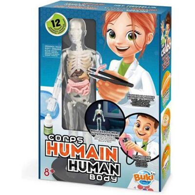 Bukib The Human Body