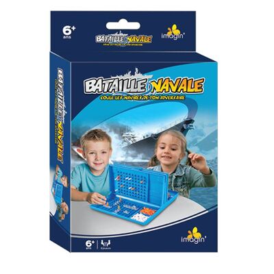 Mini Battleship Game