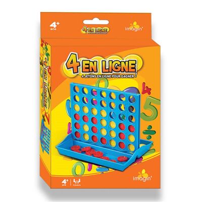Mini Game 4 in a Row