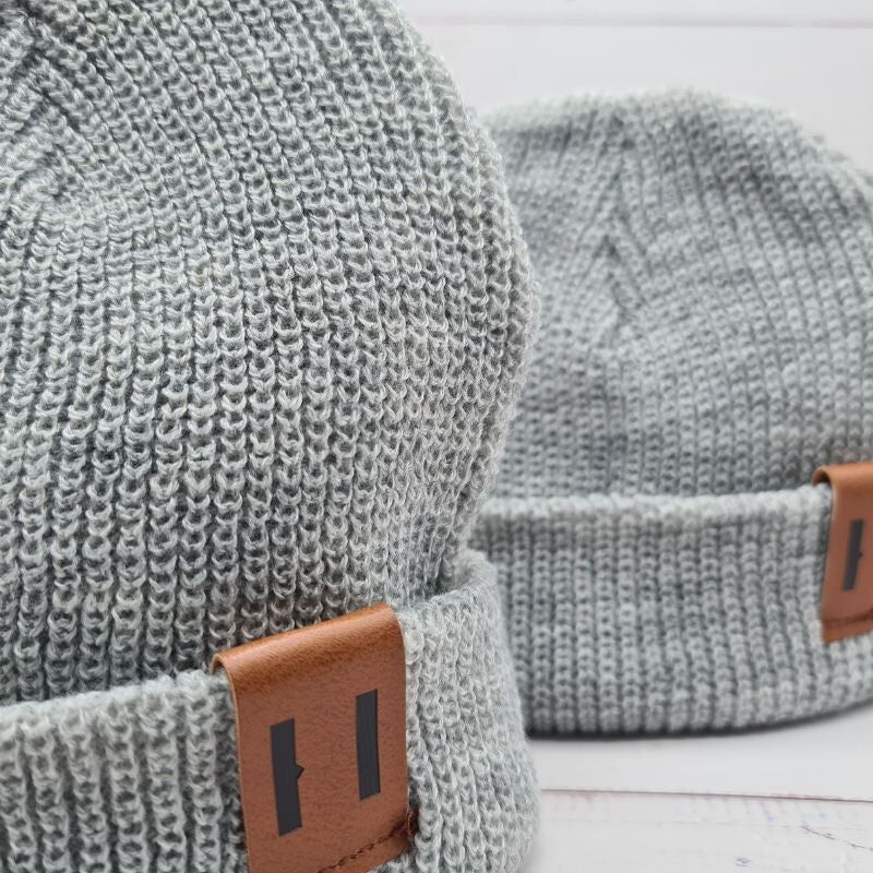 Scatola di cappelli assortiti - Colore grigio