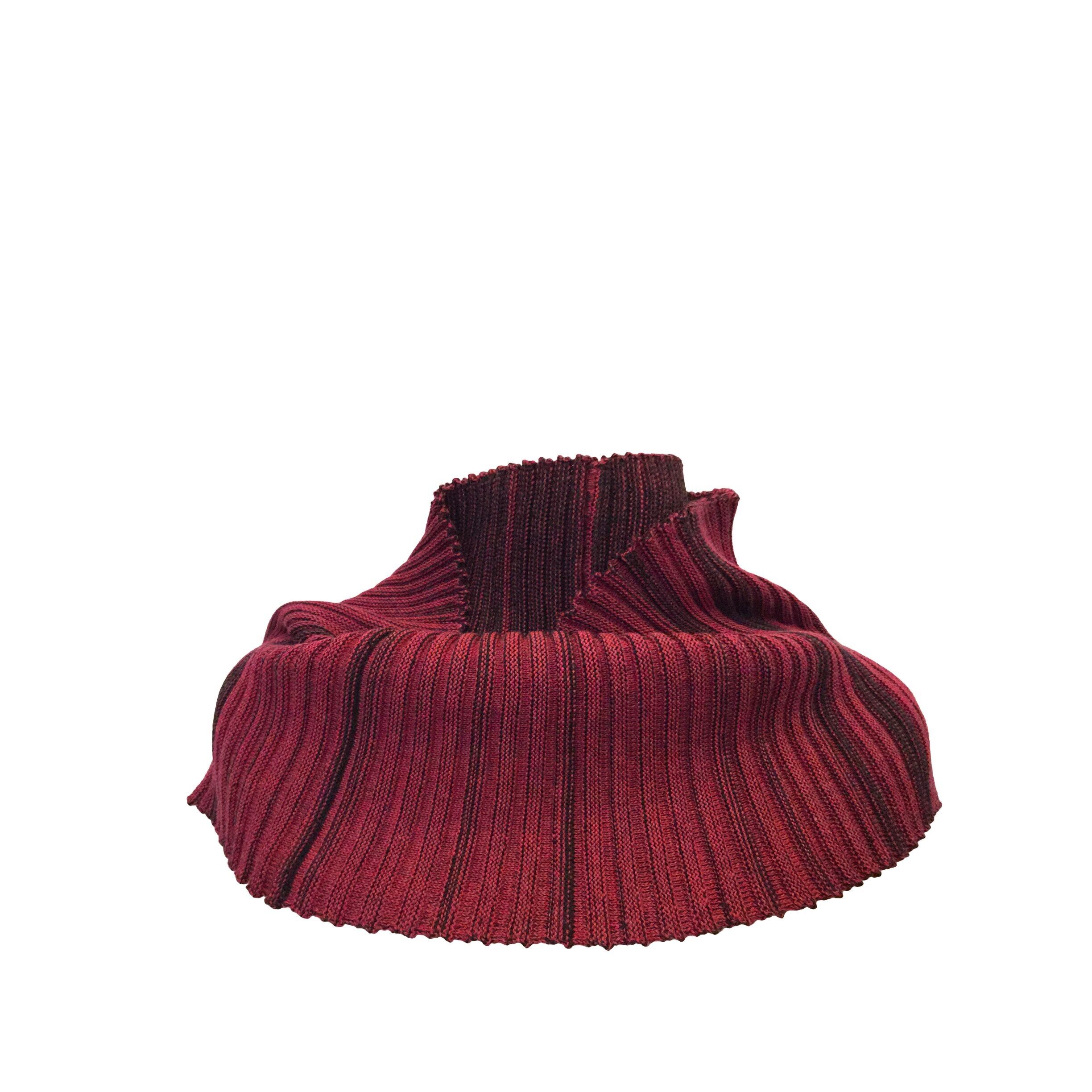 Cuello PullAround grande ciclamen/antracita