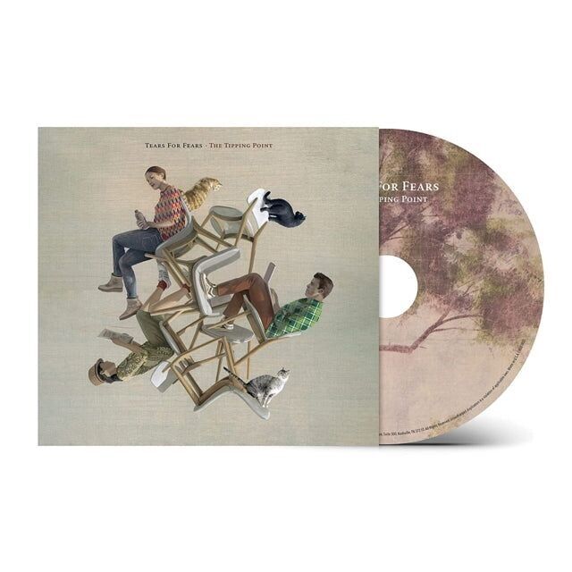 Tears For Fears CD - Der Wendepunkt