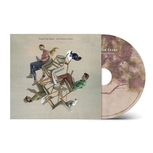 Tears For Fears CD - The Tipping Point