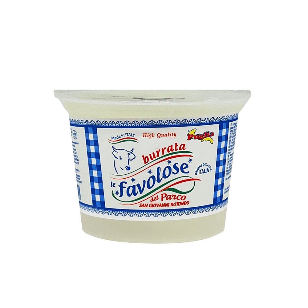 Burrata pugliese al tartufo (125 g)