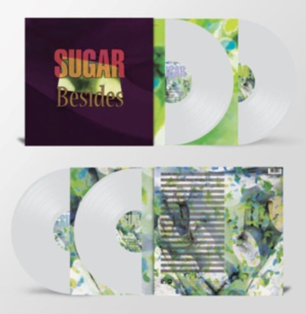 Sugar LP Vinile - Oltre (Vinile Trasparente)