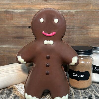 MANNELE 200G, CHOCOLAT LAIT - NOUVEAUTE
MOULAGES NOEL