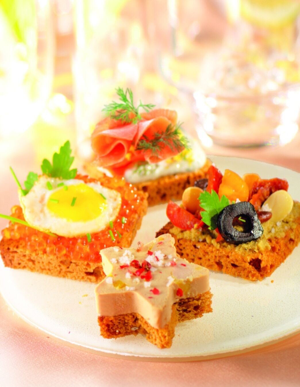 PAN DI ZENZERO GOURMET miele puro 50% affettato