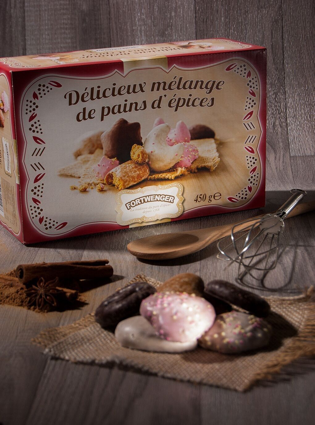 Lebkuchen-Sortimentsbox – Einsendeschluss bis 31.01.25