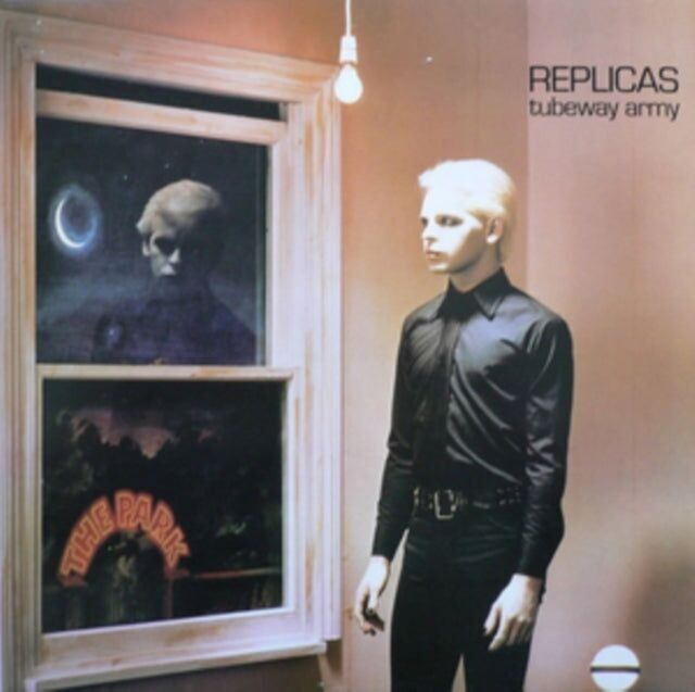 Tubeway Army LP Vinile - Repliche