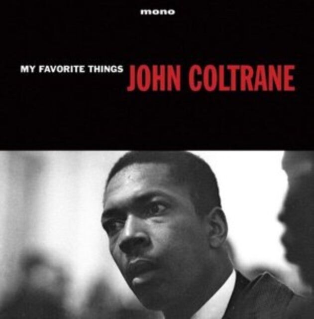 John Coltrane LP Le mie cose preferite