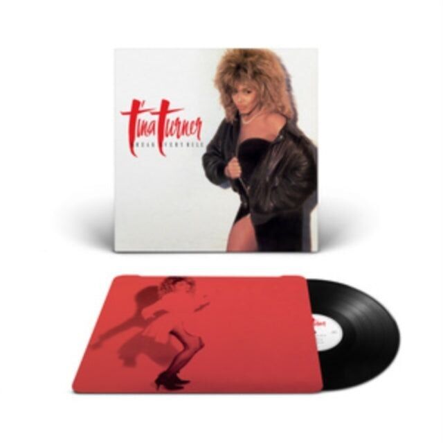 Tina Turner LP - Rompi ogni regola