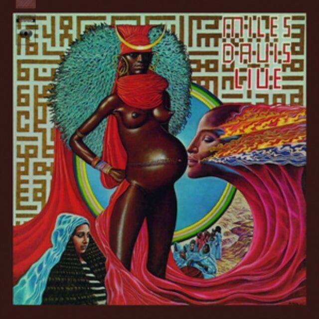 Miles Davis LP Vinile - Live Evil