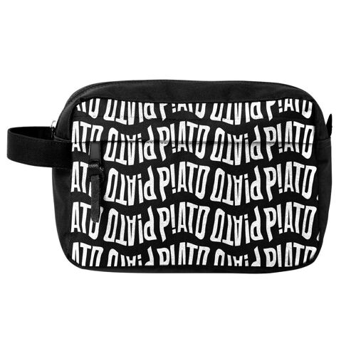 Rocksax Panic! At The Disco Wash Bag - Disco