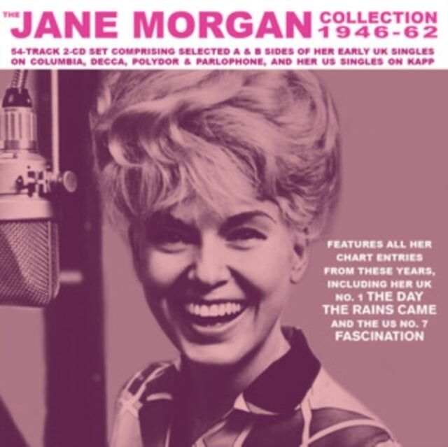 CD di Jane Morgan - Collezione 19 46-62