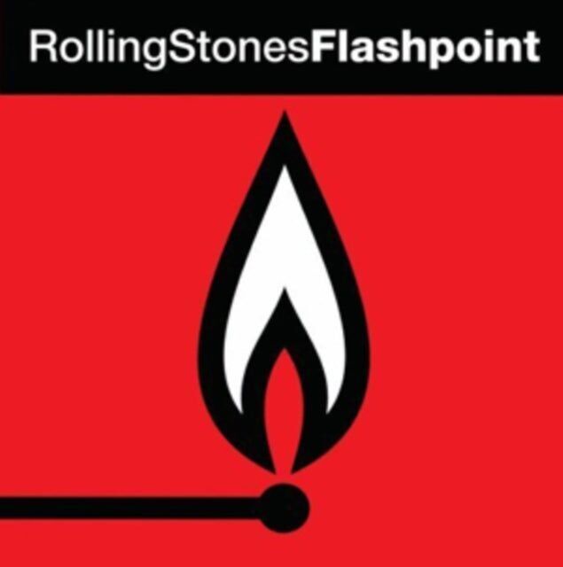 Il CD dei Rolling Stones - Flashpoint
