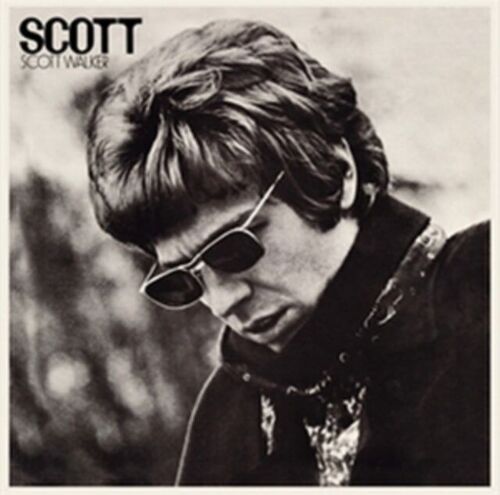 Scott Walker LP Vinyl Record - Scott